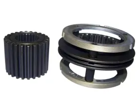 Crown Automotive Jeep Replacement Manual Transmission Components Jeep 1987-1989
