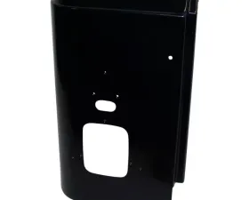 Crown Automotive Jeep Replacement Left Rear Corner Panel for 1987-1995 Jeep YJ Wrangler Jeep Wrangler Rear Left 1987-1995