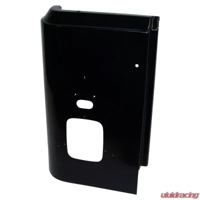 Crown Automotive Jeep Replacement Left Rear Corner Panel for 1987-1995 Jeep YJ Wrangler Jeep Wrangler Rear Left 1987-1995 - 83503579