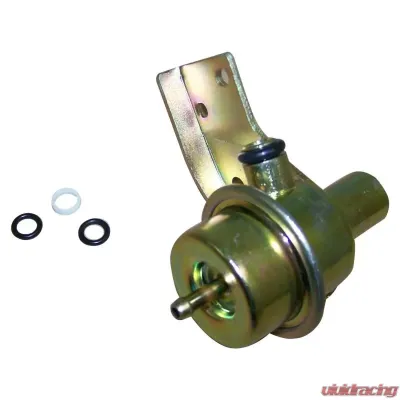 Crown Automotive Jeep Replacement Fuel Pressure Regulator for 87/90 XJ Cherokeee & 87/90 MJ Comanche w/ 4.0L Jeep 1987-1990 - 83503635