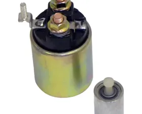 Crown Automotive Jeep Replacement Starter and Related Components Jeep