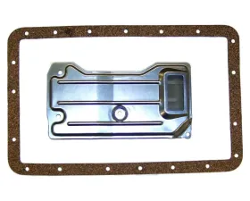 Crown Automotive Jeep Replacement Transmission Filter Kit for 87-01 Jeep XJ, MJ & 93 ZJ w/ AW4 Transmission Jeep