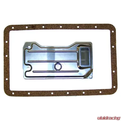 Crown Automotive Jeep Replacement Transmission Filter Kit for 87-01 Jeep XJ, MJ & 93 ZJ w/ AW4 Transmission Jeep - 83504032K