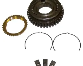 Crown Automotive Jeep Replacement Manual Transmission Components Jeep