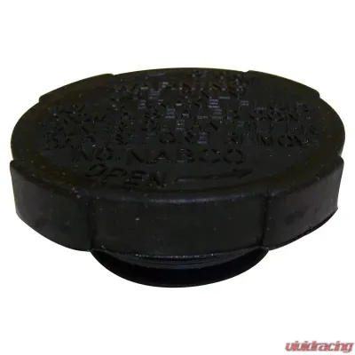 Crown Automotive Jeep Replacement Clutch Master Cylinder Reservoir Cap for Various Jeep Vehicles Jeep 1987-1990 - 83504098