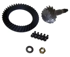 Crown Automotive Jeep Replacement Ring & Pinion Kit for Various Jeep Vehicles w/ w/ Dana 44 Rear Axle; 3.07 Ratio Jeep Rear