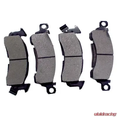 Crown Automotive Jeep Replacement Disc Pads and Brake Shoes Jeep Front - 83504371