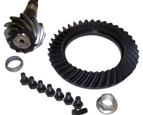 Crown Automotive Jeep Replacement Ring & Pinion Kit for Various Jeep Vehicles w/ Dana 35 Rear Axle; 3.55 Ratio Jeep Rear