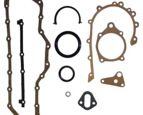 Crown Automotive Jeep Replacement Lower Engine Gasket Set for 83-91 Jeep CJ's YJ, XJ, MJ w/ AMC 2.5L Engine Jeep