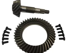 Crown Automotive Jeep Replacement Ring & Pinion Kit for Various Jeep Vehicles w/ Dana 35 Rear Axle; 3.07 Ratio Jeep Rear 1987-1990