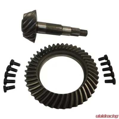 Crown Automotive Jeep Replacement Ring & Pinion Kit for Various Jeep Vehicles w/ Dana 35 Rear Axle; 3.07 Ratio Jeep Rear 1987-1990 - 83504934