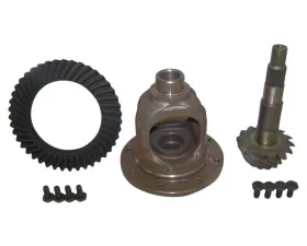 Crown Automotive Jeep Replacement Ring & Pinion Kit for Various Jeep Vehicles w/ Dana 35 Rear Axle; 3.07 Ratio Jeep Rear