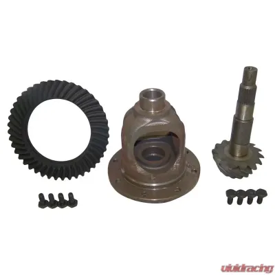 Crown Automotive Jeep Replacement Ring & Pinion Kit for Various Jeep Vehicles w/ Dana 35 Rear Axle; 3.07 Ratio Jeep Rear - 83504934K