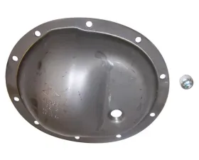 Crown Automotive Jeep Replacement Differential Cover for Various Jeep Vehicles w/ Dana 35 Rear Axle Jeep Rear