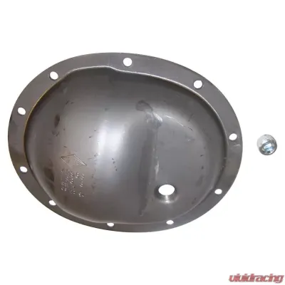 Crown Automotive Jeep Replacement Differential Cover for Various Jeep Vehicles w/ Dana 35 Rear Axle Jeep Rear - 83505125