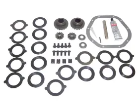 Crown Automotive Jeep Replacement Differential Jeep Rear