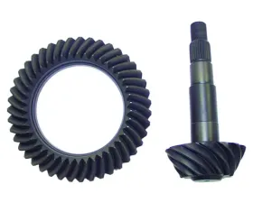 Crown Automotive Jeep Replacement Ring & Pinion for Various Jeep Vehicles w/ Dana 35 Rear Axle; 3.07 Ratio Jeep Rear