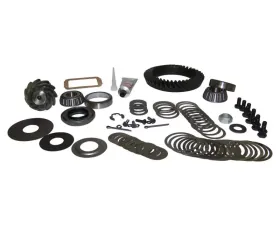Crown Automotive Jeep Replacement Ring & Pinion Kit for Various Jeep Vehicles w/ Dana 30 Front Axle; Ratio 3.55 Jeep Front