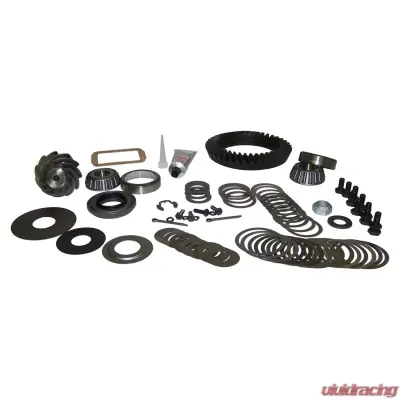 Crown Automotive Jeep Replacement Ring & Pinion Kit for Various Jeep Vehicles w/ Dana 30 Front Axle; Ratio 3.55 Jeep Front - 83505480