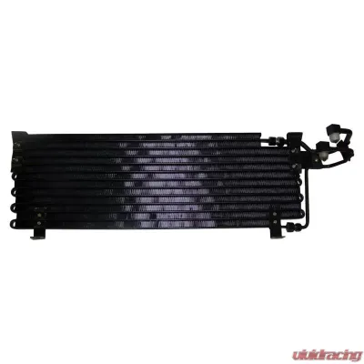 Crown Automotive Jeep Replacement A/C Condenser for 87/96 XJ Cherokee & 87/92 MJ Comanche w/ 4.0L Engine Jeep - 83505641