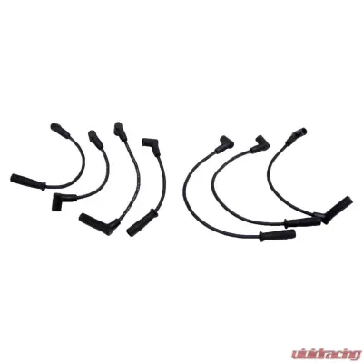 Crown Automotive Jeep Replacement Ignition Wire Set, w/ 4.0L Engine Jeep N/A 4.0L 6-Cyl - 83507178