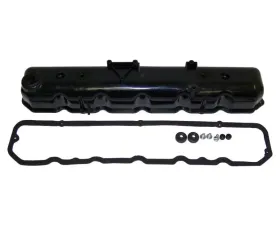 Crown Automotive Jeep Replacement 4.2L Engine Valve Cover Kit, Includes Valve Cover, Oil Cap, Gasket, and Hardware Jeep N/A