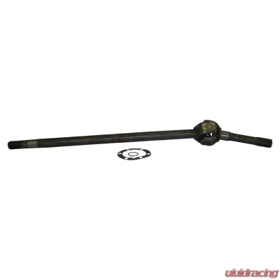 Crown Automotive Jeep Replacement Axle Shaft Jeep Front Left - 909459
