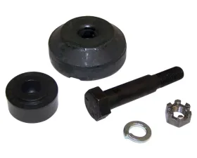 Crown Automotive Jeep Replacement Transfer Case Mount Kit for 41-71 Misc. Jeep / Willys w/ Dana 18 Transfer Case Jeep N/A