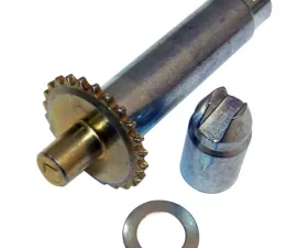 Crown Automotive Jeep Replacement Left Front or Rear Drum Brake Adjuster 1963-78 Misc. Jeep Vehicles w/ 11
