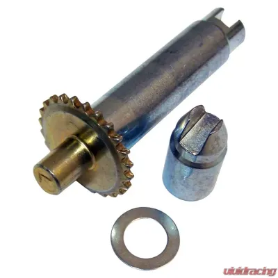 Crown Automotive Jeep Replacement Left Front or Rear Drum Brake Adjuster 1963-78 Misc. Jeep Vehicles w/ 11" Brakes Jeep - 943131A