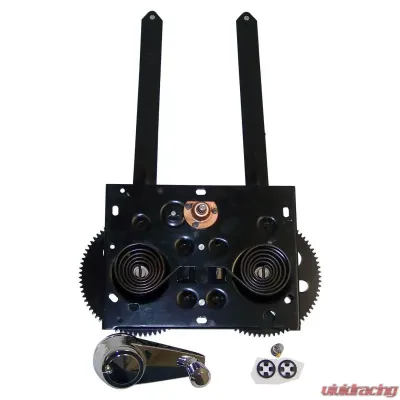 Crown Automotive Jeep Replacement Doors Jeep Rear - 974016K