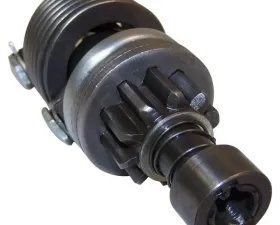 Crown Automotive Jeep Replacement Starter and Related Components Jeep Willys 1948-1949