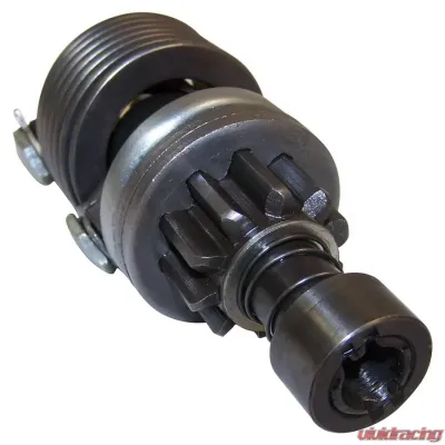 Crown Automotive Jeep Replacement Starter and Related Components Jeep Willys 1948-1949 - A17702
