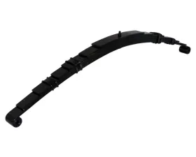 Crown Automotive Jeep Replacement L or R Rear Leaf Spring w/ Bushings for 1941-1968 Jeep MB, CJ-2A, CJ-3A, CJ-3B Jeep Rear