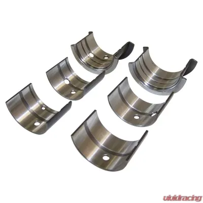 Crown Automotive Jeep Replacement .030" Crankshaft Main Bearing Set for Multiple Early Jeep Models w/ 4-134 Eng. Jeep - A6748
