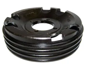Crown Automotive Jeep Replacement Drums and Rotors Jeep Rear