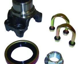 Crown Automotive Jeep Replacement Yoke Kit for 76-86 Jeep CJ-5, CJ-7, CJ-8, 80-86 SJ, J-Series w/ AMC 20 Rear Axle Jeep