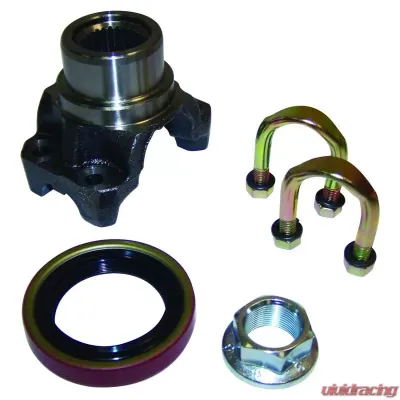 Crown Automotive Jeep Replacement Yoke Kit for 76-86 Jeep CJ-5, CJ-7, CJ-8, 80-86 SJ, J-Series w/ AMC 20 Rear Axle Jeep - AMC20YOKEUBK