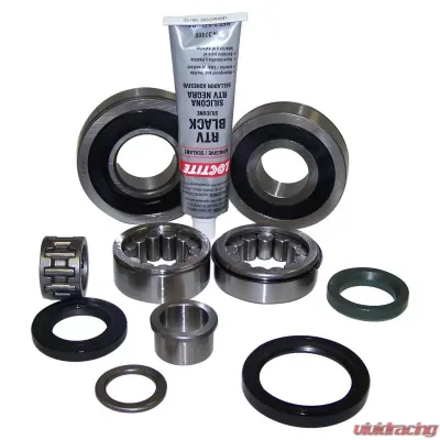 Crown Automotive Jeep Replacement Transmission Overhaul Kit for 88-99 Jeep YJ, TJ, XJ, MJ, ZJ w/ AX15 Transmission Jeep - AX15BK