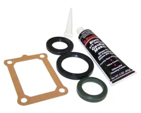Crown Automotive Jeep Replacement Transmission Gasket & Seal Kit for 88-99 for TJ, YJ, XJ, MJ, ZJ w/ AX15 Trans. Jeep