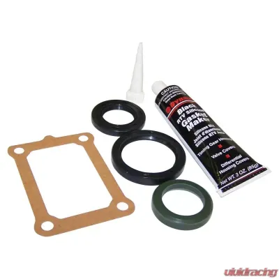 Crown Automotive Jeep Replacement Transmission Gasket & Seal Kit for 88-99 for TJ, YJ, XJ, MJ, ZJ w/ AX15 Trans. Jeep - AX15GS
