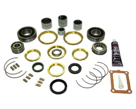 Crown Automotive Jeep Replacement Transmission Master Overhaul Kit, w/ AX15 Transmission Jeep
