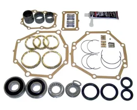 Crown Automotive Jeep Replacement AX4, AX5 Transmission Overhaul Kit for Select 84-88 Jeep CJ-7, CJ-8, XJ, MJ, YJ Jeep