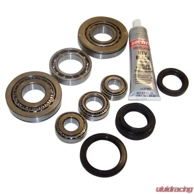 Crown Automotive Jeep Replacement Transmission Master Overhaul Kit for 87-89 w/ XJ, MJ, YJ w/ BA10/5 Trans. Jeep 1987-1989 - BA105MASKIT