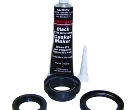 Crown Automotive Jeep Replacement Transmission Gasket & Seal Kit for 87-89 Jeep XJ, MJ, YJ w/ BA10/5 Trans. Jeep 1987-1989