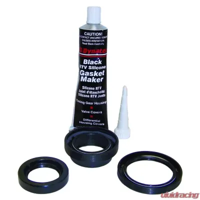 Crown Automotive Jeep Replacement Transmission Gasket & Seal Kit for 87-89 Jeep XJ, MJ, YJ w/ BA10/5 Trans. Jeep 1987-1989 - BA10GS