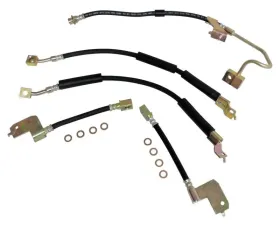 Crown Automotive Jeep Replacement Brake Hydraulics Jeep Grand Cherokee Front and Rear 1994-1998
