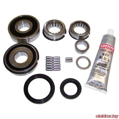 Crown Automotive Jeep Replacement Transmission Overhaul Kit for 88-02 Jeep XJ, YJ, TJ, w/ AX5 Transmission Jeep - BKAX5L