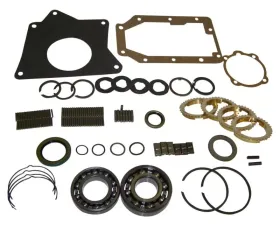 Crown Automotive Jeep Replacement Transmission Overhaul Kit, w/ T176, T177 Transmission Jeep