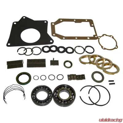 Crown Automotive Jeep Replacement Transmission Overhaul Kit, w/ T176, T177 Transmission Jeep - BKT170